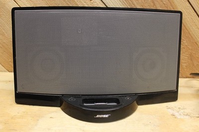 Bose digital sound dock music system, with cord. See pictures for all infor.