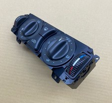 Mercedes W202 W210 W208 CLK Heizungs Bedienteil Regler ohne Klima 2108300185 TOP