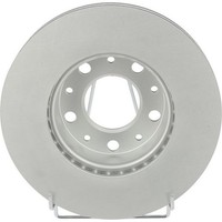 2X Ferodo DDF1800C Bremsscheibe FüR Fiat Peugeot Citroen Opel Ducato Boxer 250