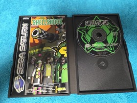 Shellshock Sega Saturn