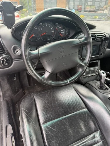 2001 Porsche 911 CARRERA 2 Image 1 of 4