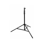 Helios Light Tripod LS14 Height: 95-280 cm, Air Damped, Max. 4 kg