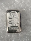 100 Gram Germania Mint Silver Bullion Bar