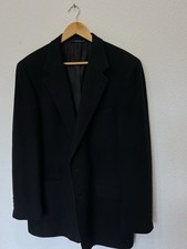 Brooks Brothers Kamelhaar Mantel klassische formelle Jacke Large