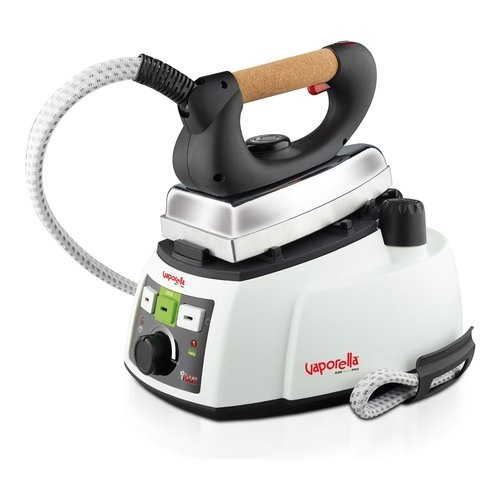 Polti 535 Eco Pro DampfbüGeleisen Mit Kessel 750 W 0,9 L Aluminium Weiß-image