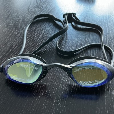 Head Erwachsene Schwimmen verspiegelte Rennbrille Brandneu 
