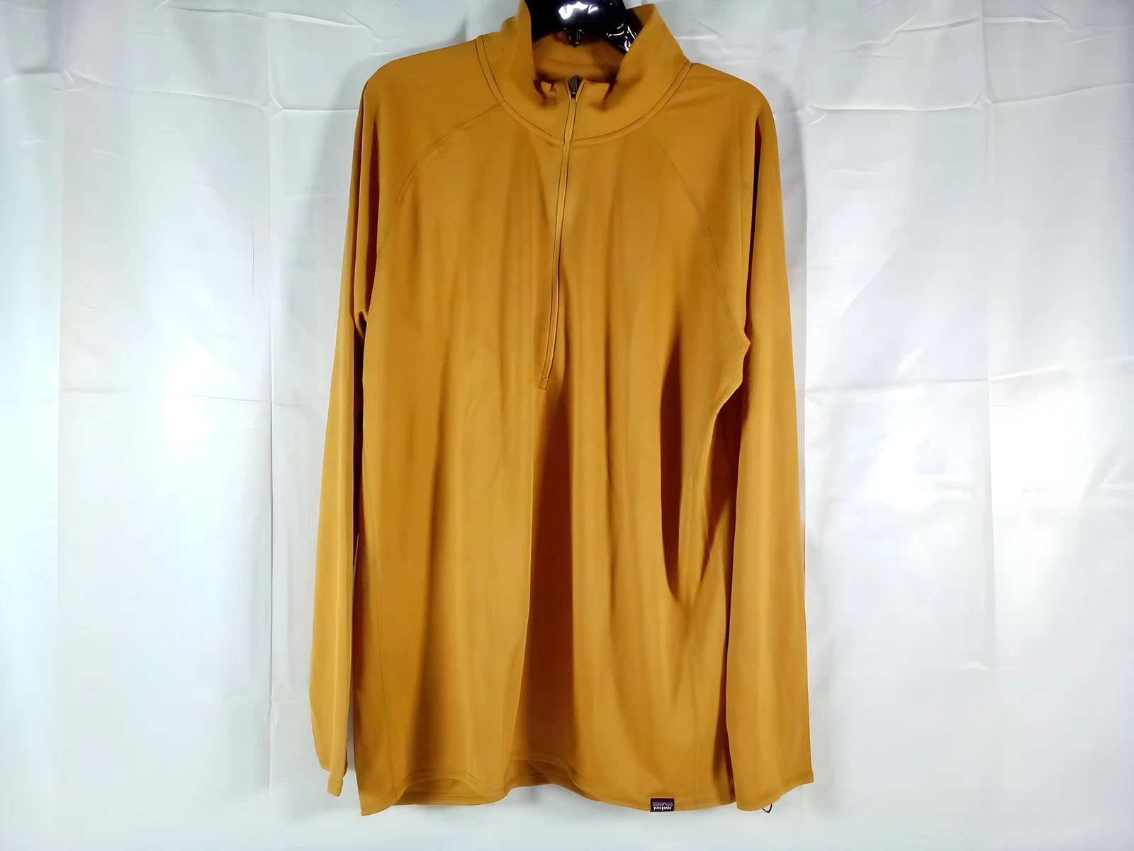 Patagonia Capilene Midweight Zip Neck Base Layer