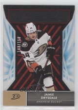 2021-22 SPx Radiance F/X Red 143/150 Jamie Drysdale #RFX-56 09a0