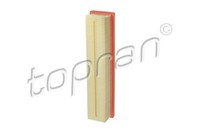 Luftfilter Topran 700 412 Filtereinsatz FüR Dacia Renault Sandero CR0 BR0 Clio 3