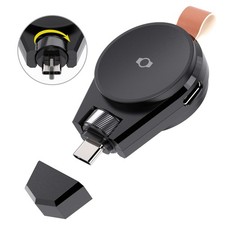 For Samsung Galaxy Watch 8/7 Ultra/6/5/4 Magnetic Wireless Charger Charging Dock