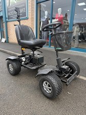 Powerhouse Golf Single Seat Titan-S Elite Lithium Golf Buggy USED