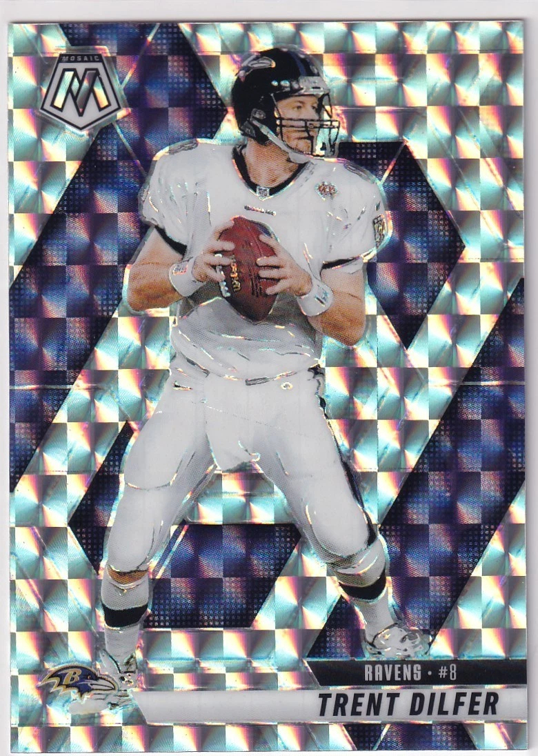 Trent Dilfer Trading Cards for sale | eBay