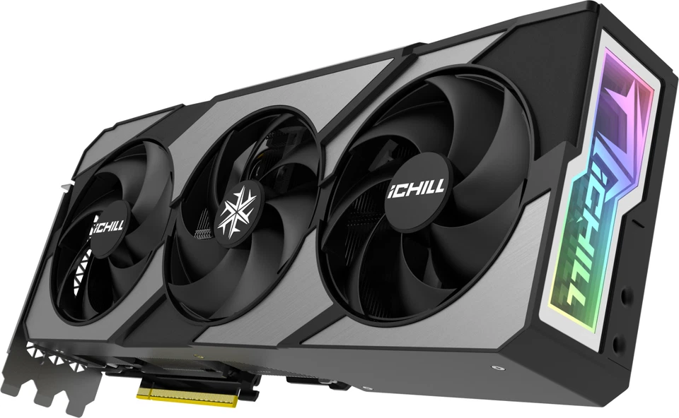 NEW INNO3D GeForce RTX 5070 iCHILL X3 GDDR7 Graphics card Free shipping - Image 2 of 4