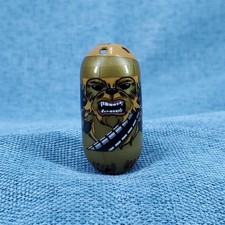 Moose Mighty Beanz Star Wars 2010 Series 1 Mini Figure Common Chewbacca Kashyyyk