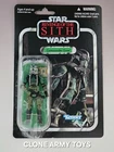 Star Wars Clone Commander Gree Vintage Collection VC43 Battle of Kashyyyk 3.75