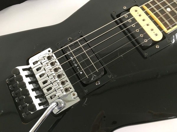 1995 Washburn Dimebag Darrell Dime 333 Blackjack w/ Upgrades | eBay