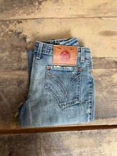 Andrew Mackenzie イタリア製 ベルボトム パンツ ジーンズ Men's Andrew MacKenzie Jeans for sale - eBay