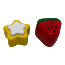    Leap Frog Shapes and Sharing Picnic Basket Watermelon OR Star Only Tea Party