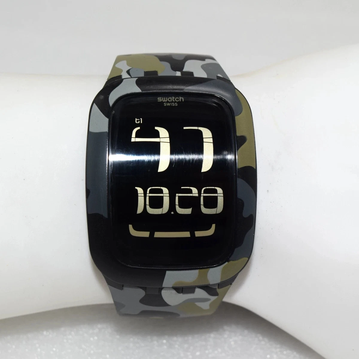 25+ Swatch Touch Wristwatches for sale | Updated Oct 2026