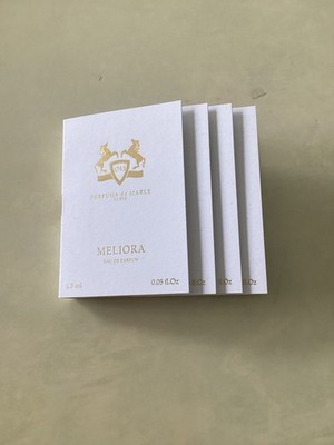 4 x PARFUMS de MARLY Meliora Eau de Parfüm 1,5ml Duftproben