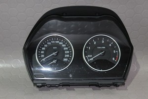 BMW F20 LCI Kombiinstrument Tacho 9379952