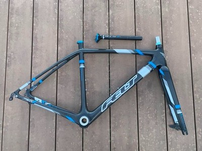 Felt F5X 50cm シクロクロスフレーム Felt F5X Cyclocross Road Bike Frame 50cm Carbon Free Shipping From