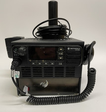 MOTOROLA XPR 5550 UHF RADIO W/Samlex Power SEC-1223 - FRS  GMRS PROGRAMMED