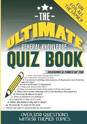 The Ultimate General Knowledge Quiz ..., Media, Clarity