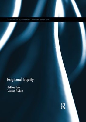 Regional Equity by Victor Rubin (Paperback, 2018)