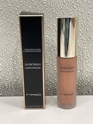 MAC SkinFinish Lightstruck Liquid Highlighter 15ml, Space Slippers