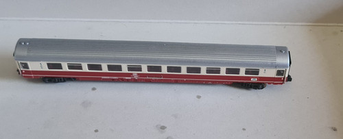 Minitrix  13375 K Kupplungskinematik DB IC/TEEWagenMit Beleuchtung u.Schlußlicht | Condition: Gebraucht