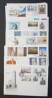 Eire - Ireland, 10 First day covers, 1982.  Definitives, Fishing