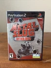 Metal Slug Anthology PS2 Game Brand New Factory Sealed US Version Playstation 2