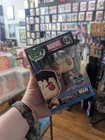 Funko Pop! Digital Vinyl Marvel West Coast #436 Wonder Man Le 1203 In Protector