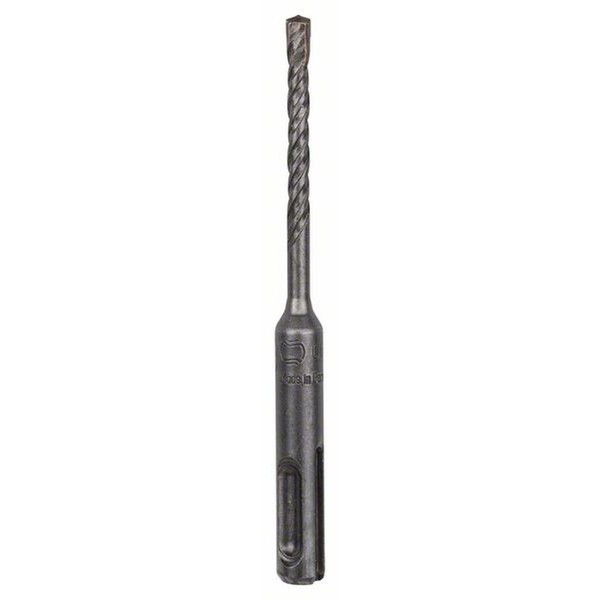 5 X Bosch Hammerbohrer FüR Mauerwerk Und Beton Sds Plus-5, Ø 5 X 50 Mm-image