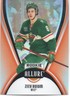 25-26 2025-26 Allure Zeev Buium ROOKIE RED RAINBOW #138-Wild