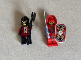 LEGO Castle: Border Ambush (8778)