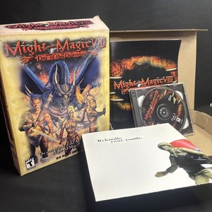 Might and Magic VIII | eBay