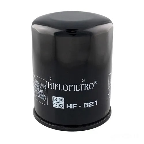 ÖLfilter Hiflo HF621 FüR Arctic Cat Cat 400 FIS 2WD Automatik Bj. 2003-2004-image