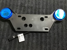 Rear Fender License Holder Harley-davidson Flhtp Electra Glide Police 2014-2020 Rear Fender License Holder Harley-davidson Flhtp Electra Glide Police 2014-2020