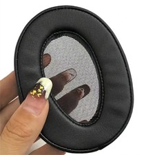 Replacement Ear Pads Soft Foam Cushions For Sony Headphones MDR-100ABN