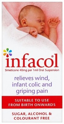 Colic Drops 50 ml (Pack of 2)