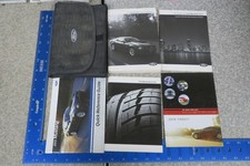 Ford Mustang Owners Manual 2013 Book Set 13 Free Shipping Om965 Ford Mustang Owners Manual 2013 Book Set 13 Free Shipping Om965