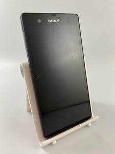 Sony Xperia Z schwarz 4G 16GB 5,0" 13MP Android Touchscreen Smartphone defekt #A