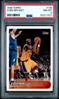 1996 TOPPS #138 KOBE BRYANT ROOKIE RC PSA 8