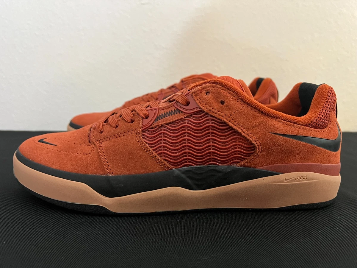 Nike Ishod Wair SB Rugged Orange Mineral Clay for Sale