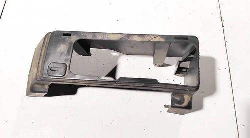 Handbrake cover