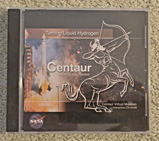 Taming Liquid Hydrogen, The Centaur Upper Stage Rocket NASA interactive CD-ROM
