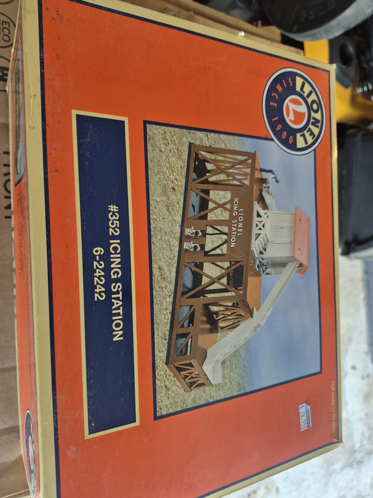 Click here to see eBay Auction