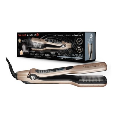 Saint Algue Demeliss Titanium Haarglätter